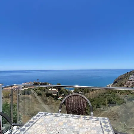 Fuer 4 Personen Ca 80 Qm In Nerja, Andalusien Costa Del Sol Apartment *